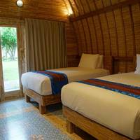Lumbung Bungalow Twin