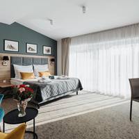 Double Room with Terrace