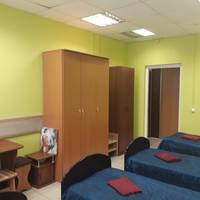 Bed in 6-Bed Dormitory Room