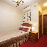 Single Room with Bathroom