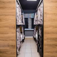 Bed in 8-Bed Mixed Dormitory Room