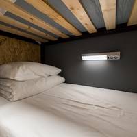 Bed in 6-Bed Mixed Dormitory Room