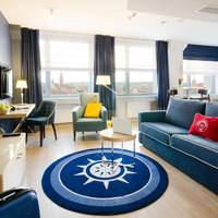 Suite with City View