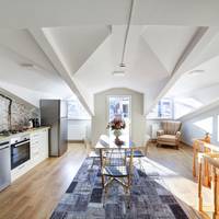 Penthouse with terrace