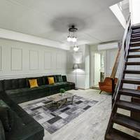 Duplex Apartment with garden