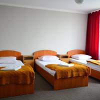 Economy Quadruple Room