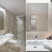 Twin Room with City View