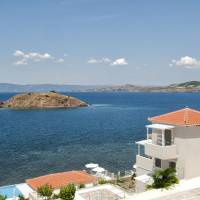 Two-Bedroom Apartment with Sea View