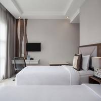 Deluxe Twin Bed Room