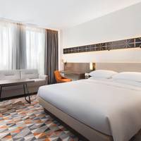 King Room with Club Access
