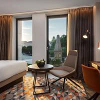 Regency Suite Vasil Levski Square View