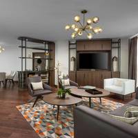 Presidential Suite
