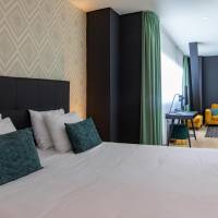 Junior Suite City View