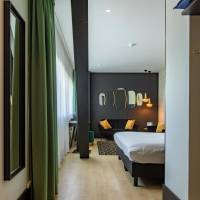 Room 1604 James Favorite – Guaranteed City View