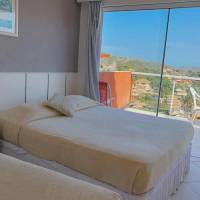 Quadruple Room with Sea View
