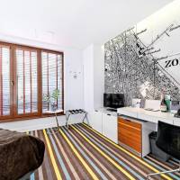 Classic Double Room with Courtyard View
