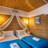 Twin Room with Pool View