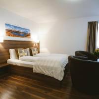 Superior Double Room with Balcony