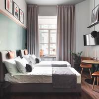 Standard Double or Twin Room