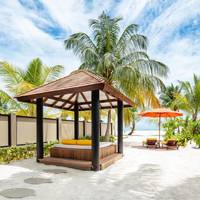 Deluxe Beachfront Villa with Private Pool