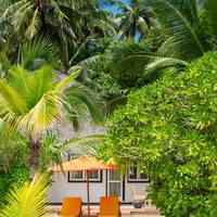 Beach Villa with Private Access