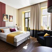 Deluxe Studio with Balcony and City View