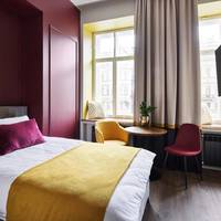Single Room with City View