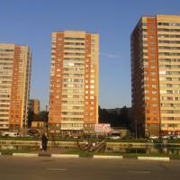 Apartment with Lake View