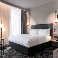 Standard Queen Room with Sofa Bed