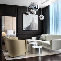 Two-Bedroom Suite with View