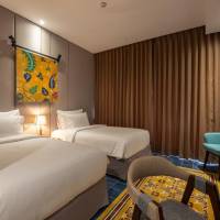 Deluxe Classic Twin Room