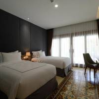 Deluxe Premiere Twin Room 