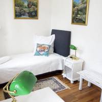 Single Room with Courtyard View