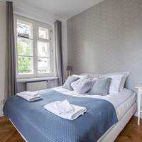 Two-Bedroom Deluxe Apartment with a Balcony - ul. Brzozowa 14