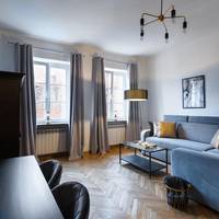 One-Bedroom Comfort Apartment - Rycerska 4/6