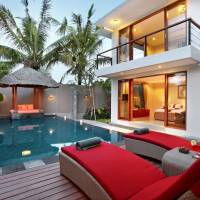 Two-Bedroom Villa with Private Pool