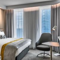 Standard Queen Room with View