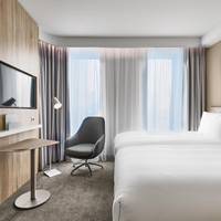 Standard Twin Room with View 