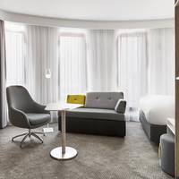Standard Double Room with Sofa