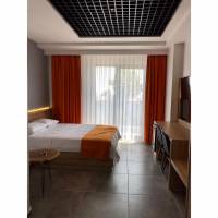 Deluxe Double Room with Balcony and Sea View
