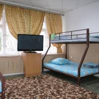 Кровать в общем номере