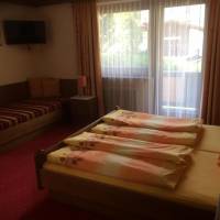 Triple Room with Balcony