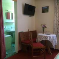 Double Room with Private External Toilet 