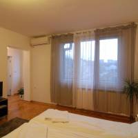 One-Bedroom Apartment with Balcony