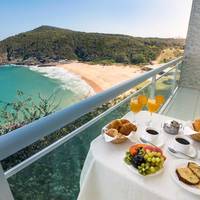 Premier Apartment with Sea View