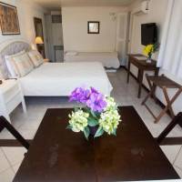 Deluxe Triple Room with Sea View