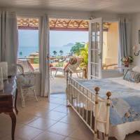 King Suite with Sea View