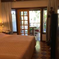 Standard Double Room with Garden View