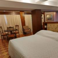 Main Suite with Sea View and Balcony