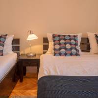 Double or Twin Room with External Bathroom and Balcony